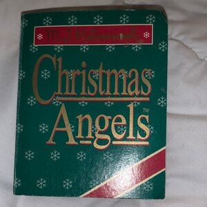 M.J. Hummel Christmas Angels Ornament  #135